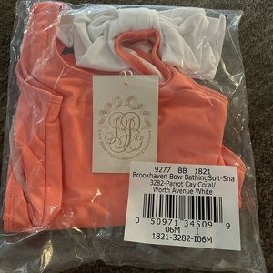 NWT, one piece, only opened to take pictures.